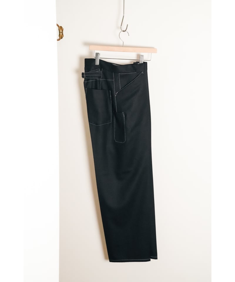 MAATEE&SONS FRENCH WORK PANTS | MusterWerk