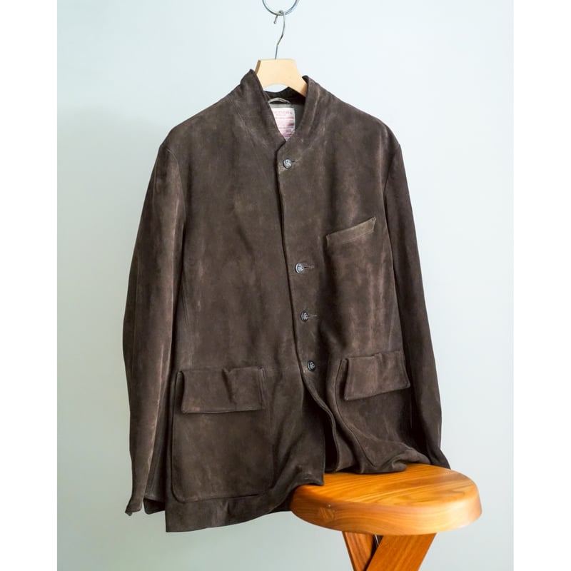 【5/7迄】NICENESS CASABLANCAS DARK BROWN L NICENESS CASABLANCAS | MusterWerk