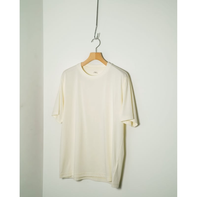 MAATEE&SONS SILK/SUVIN ULTIMATE CREW | MusterWerk