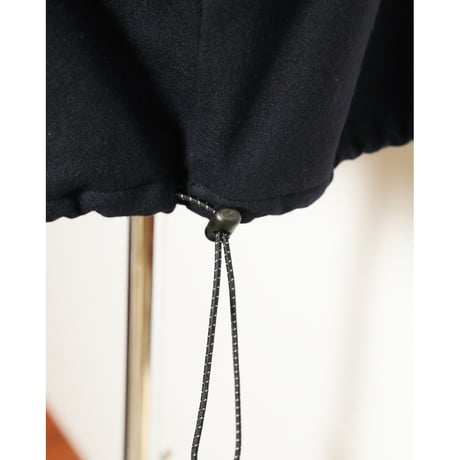 MAATEE&SONS HALF ZIP ANORAK