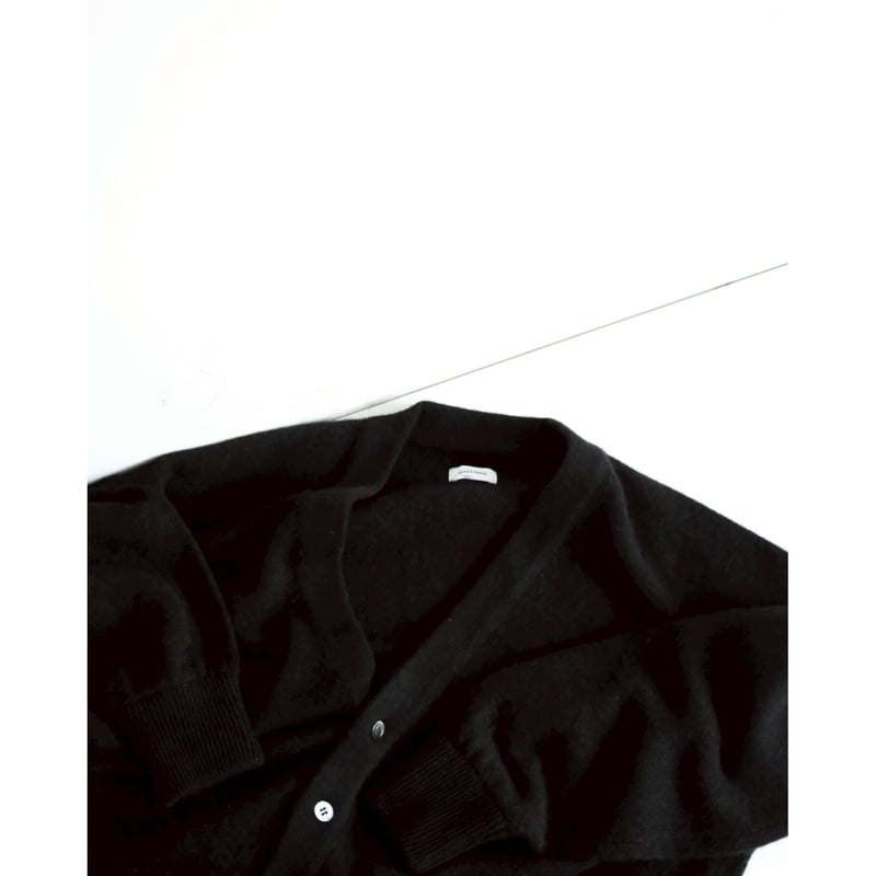 WALENODE innocent YAK Cardigan | MusterWerk