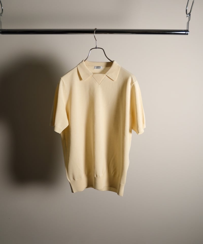 MAATEE&SONS POLO SWEATER | MusterWerk MAATEE&SONS POLO SWEATER | MusterWerk