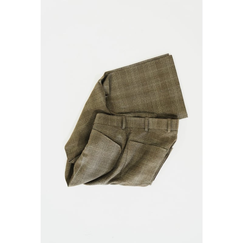 MAATEE&SONS L POCKET TROUSER | MusterWerk