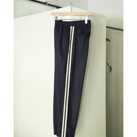 KANEMASA PHIL. Ex.Washable Cashmere Track Pants