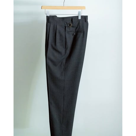 MAATEE&SONS Ex. COOPER PANTS  "畝縞"