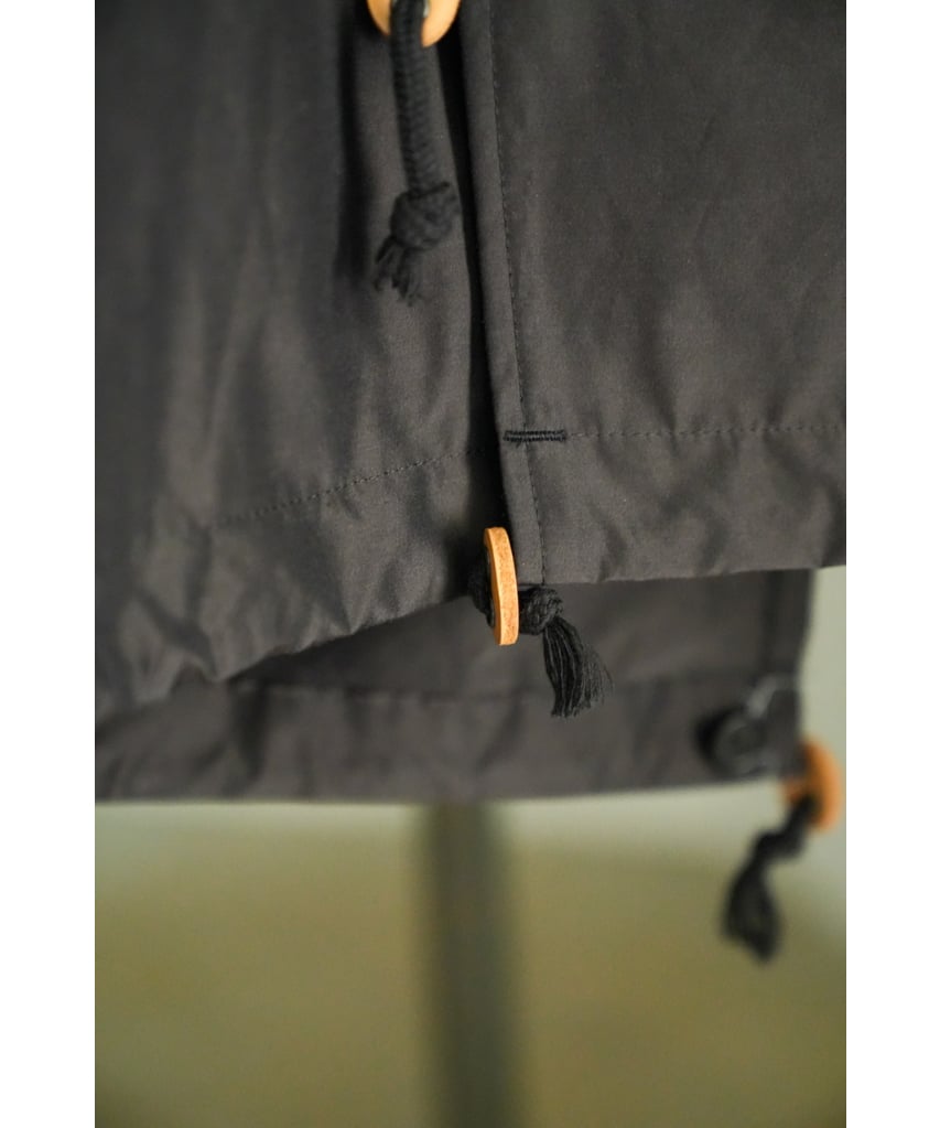 MAATEE&SONS FISHTAIL COAT | MusterWerk