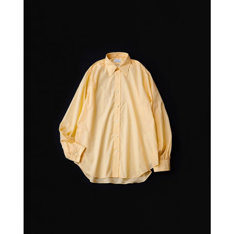 トップス NICENESS pisano yellow NICENESS PISANO | MusterWerk