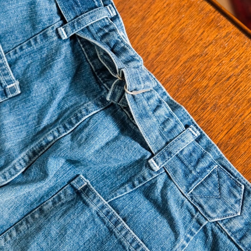 MAATEE&SONS M35 MILITARY DENIM 