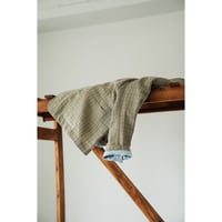 MAATEE&SONS GUPTA KHADI C/Si STRIPE⁣ | MusterWerk