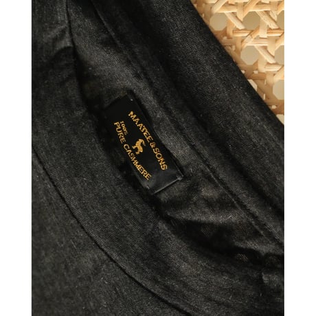 MAATEE&SONS L/SLEEVE TEE "ULTIMATE"