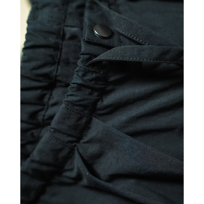 ULTERIOR　Nylon Air Poplin Hounting JKT ULTERIORNYLON AIR POPLIN HOUNTING JKT
