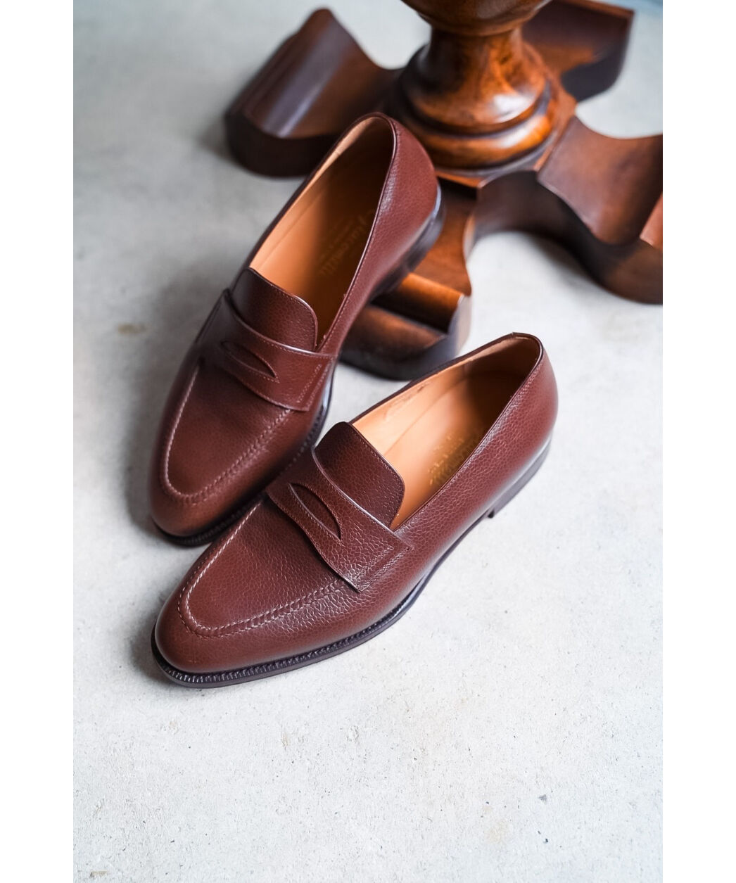 F.LLI Giacometti FG562 ROSSA (LOAFER) | MusterWerk F.LLI Giacometti FG562 ROSSA (LOAFER) | MusterWerk