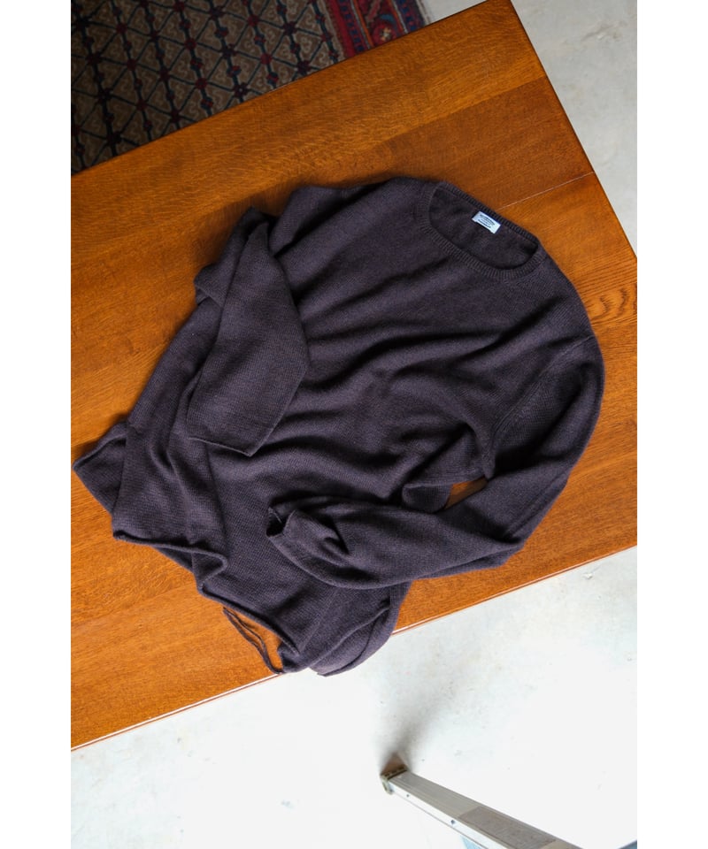 MAATEE&SONS SILKCASH C/N SWEATER | MusterWerk MAATEE&SONS SILKCASH C/N SWEATER | MusterWerk