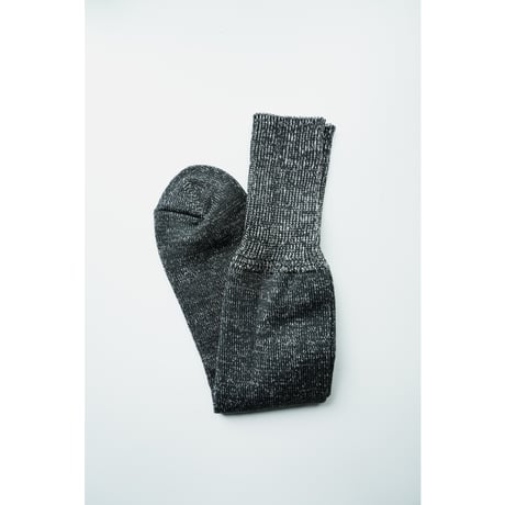 Olde Homesteader "YOUTH" OLDE MIX JERSEY CREW SOCKS