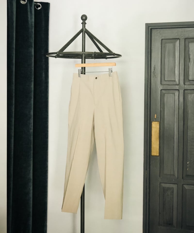 パンツ nonnotte signature baggy trousers a3ace0caaebe1c958c535e08fc94c8