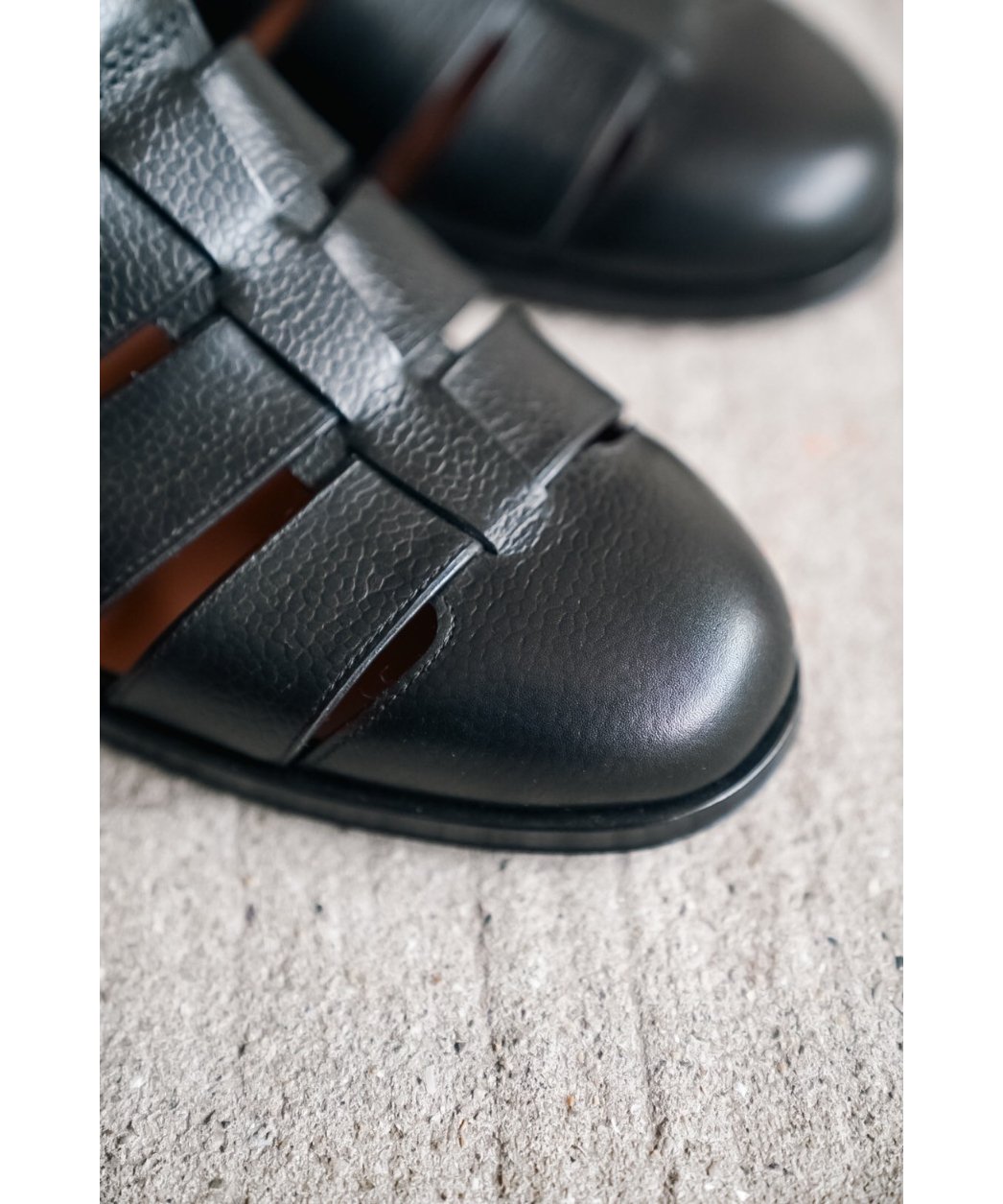 F.LLI Giacometti FG166 FAUSTO(GURKHA SANDAL) |