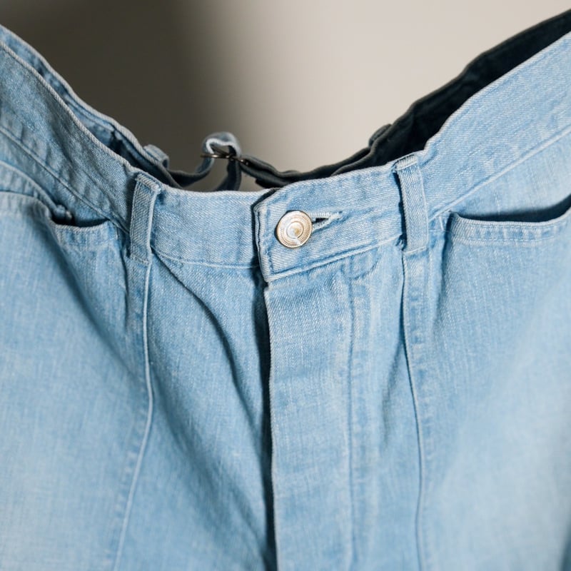 MAATEE&SONS M35 MILITARY DENIM 