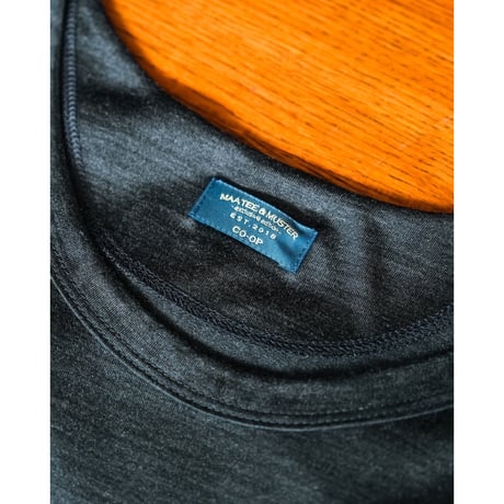 MAATEE&SONS Ex. WASHABLE SILK TENJIKU TANK TOP