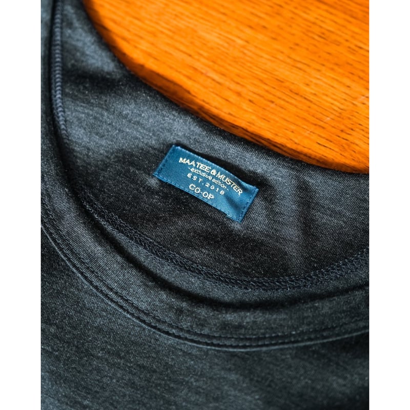 MAATEE&SONS Ex. WASHABLE SILK TENJIKU TANK TOP