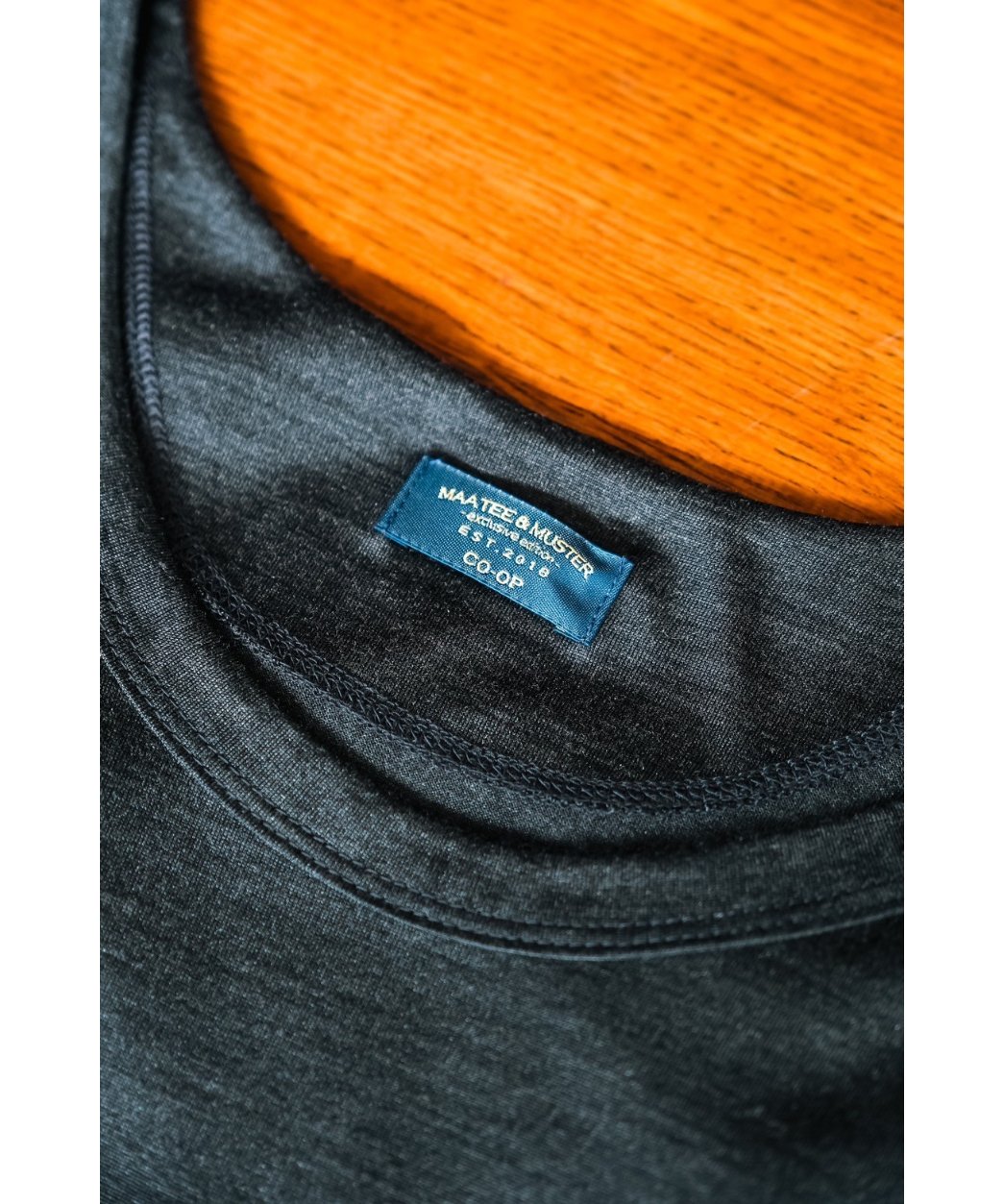 MAATEE&SONS Ex. WASHABLE SILK TENJIKU TANK TOP