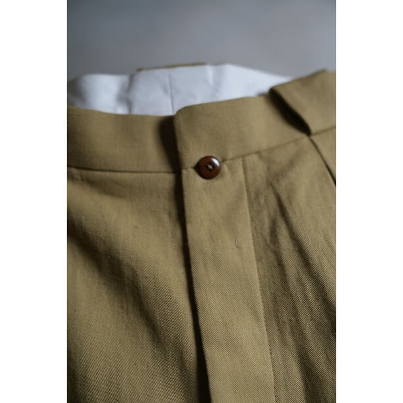 MAATEE&SONS SHORT TROUSER | MusterWerk