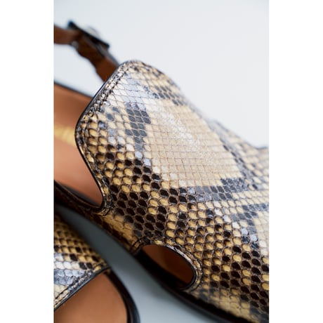 F.LLI Giacometti FG638 SANDALO (NEW SANDAL)