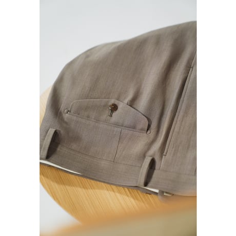 MAATEE&SONS FOREVER SLACKS TYPE2