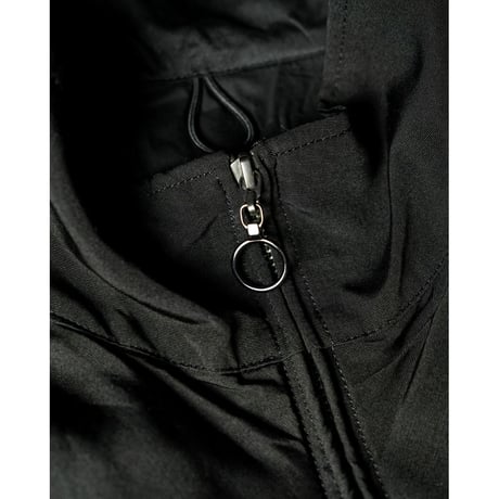 MAATEE&SONS Si/Cu FULL ZIP ANORAK