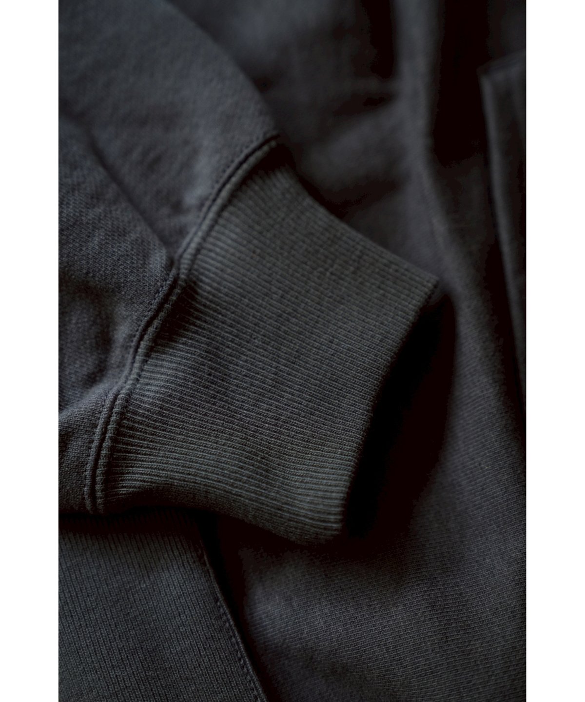 ULTERIOR Ex. FADED SILKY TERRY RW SWEAT FULL ZI