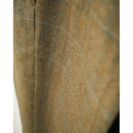 MAATEE&SONS Ex. JEFFERLY "英国TWEED"