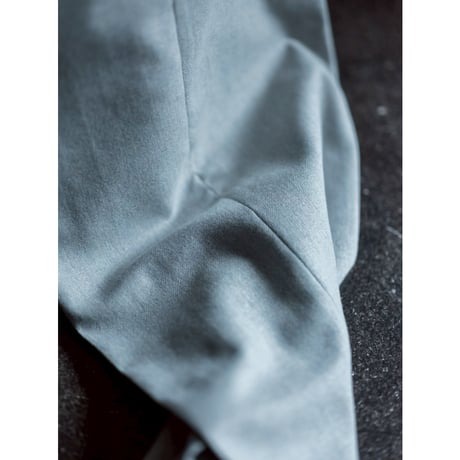MAATEE&SONS Ex. "DEAD STOCK  CASHMERE002" 永遠SLACKS TYPE-2