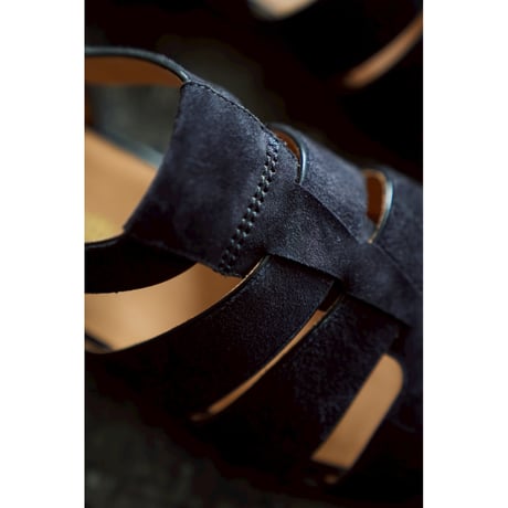 F.LLI Giacometti FG547 FAUSTO(OPEN TOE GURKHA SANDAL)