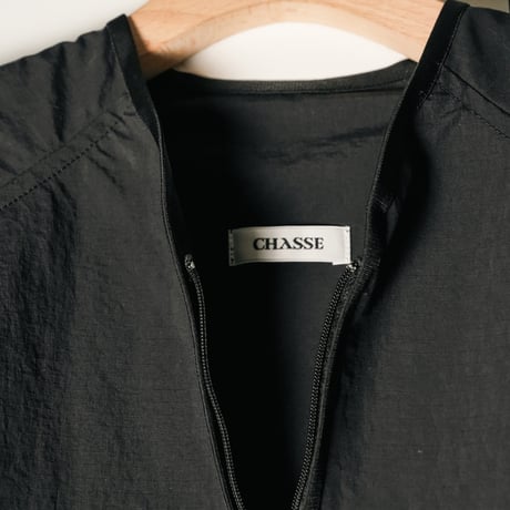 CHASSE NYLON RIP SHIRT