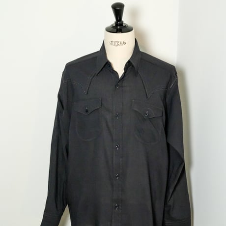MAATEE&SONS RAYON WESTERN