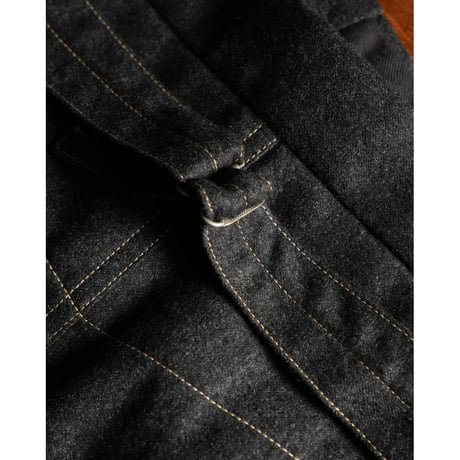 MAATEE&SONS FRENCH WORK PANTS