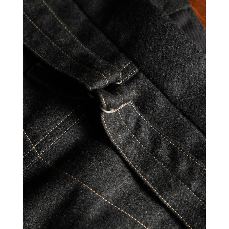 MAATEE&SONS FRENCH WORK PANTS | MusterWerk