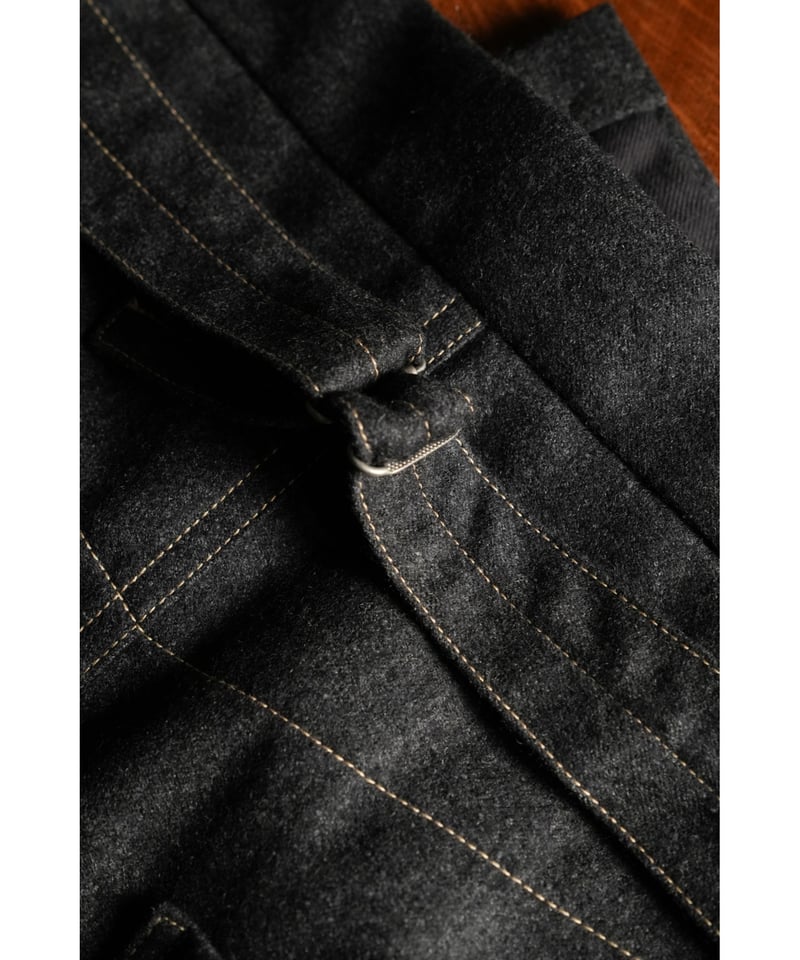 MAATEE&SONS FRENCH WORK PANTS | MusterWerk MAATEE&SONS FRENCH WORK PANTS | MusterWerk