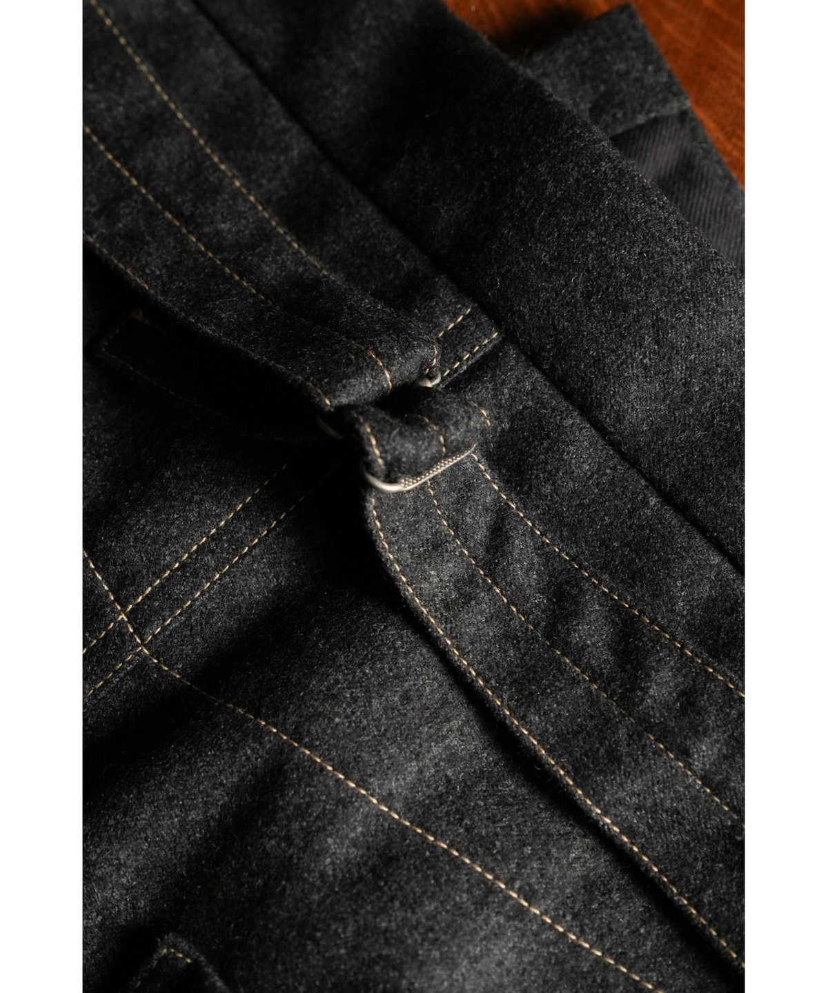 MAATEE&SONS FRENCH WORK PANTS | MusterWerk