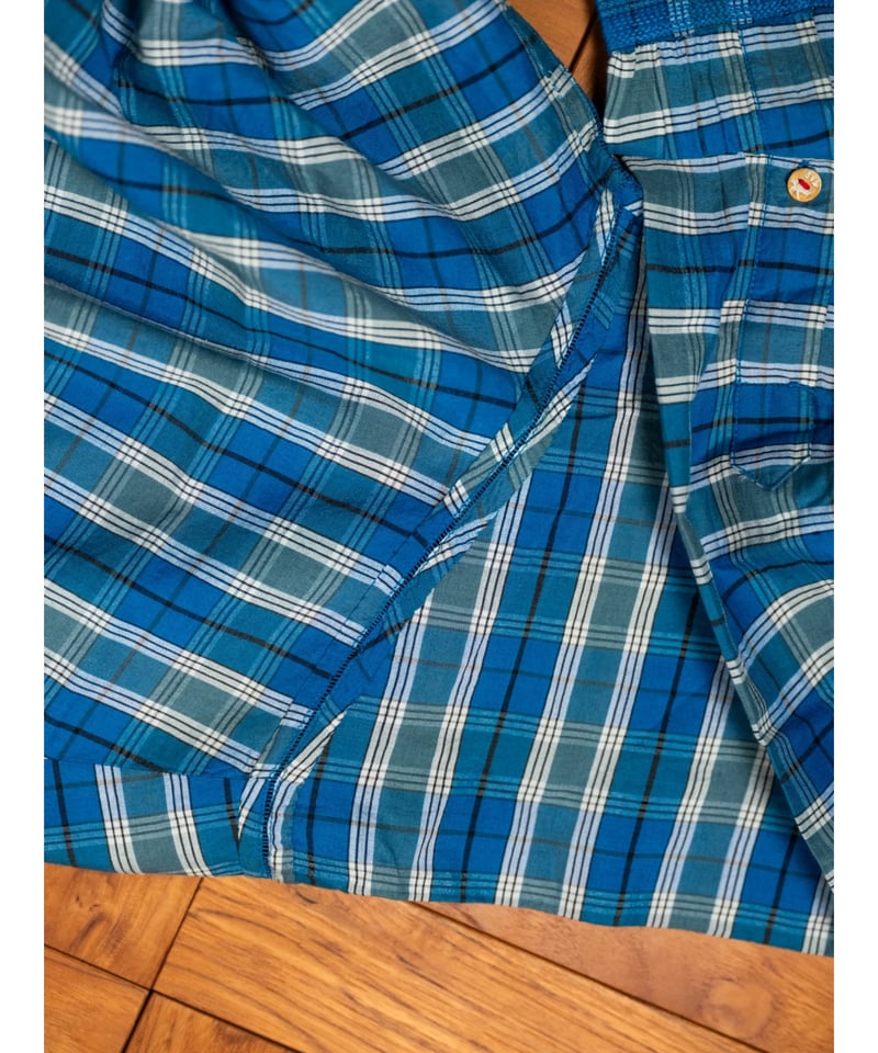 MAATEE&SONS Ex. GUPTA KHADI C/Si MADRAS CHECK |