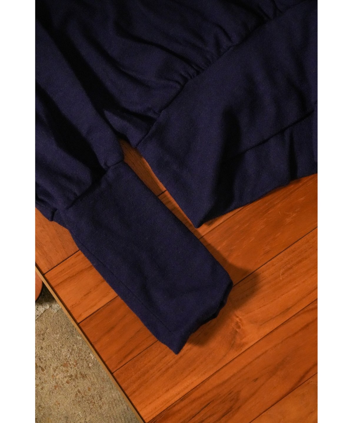 barbell object wool ls top | MusterWerk