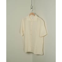 Aquellos Ojos Verdes Ex.Ethnic grosgrain Aloha shirt