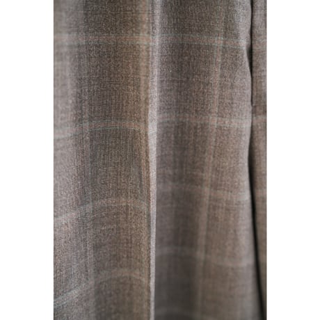 MAATEE&SONS JEFFERLY "杢BROWN CK"