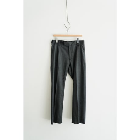 MAATEE&SONS H WOOL MUSOU TROUSER