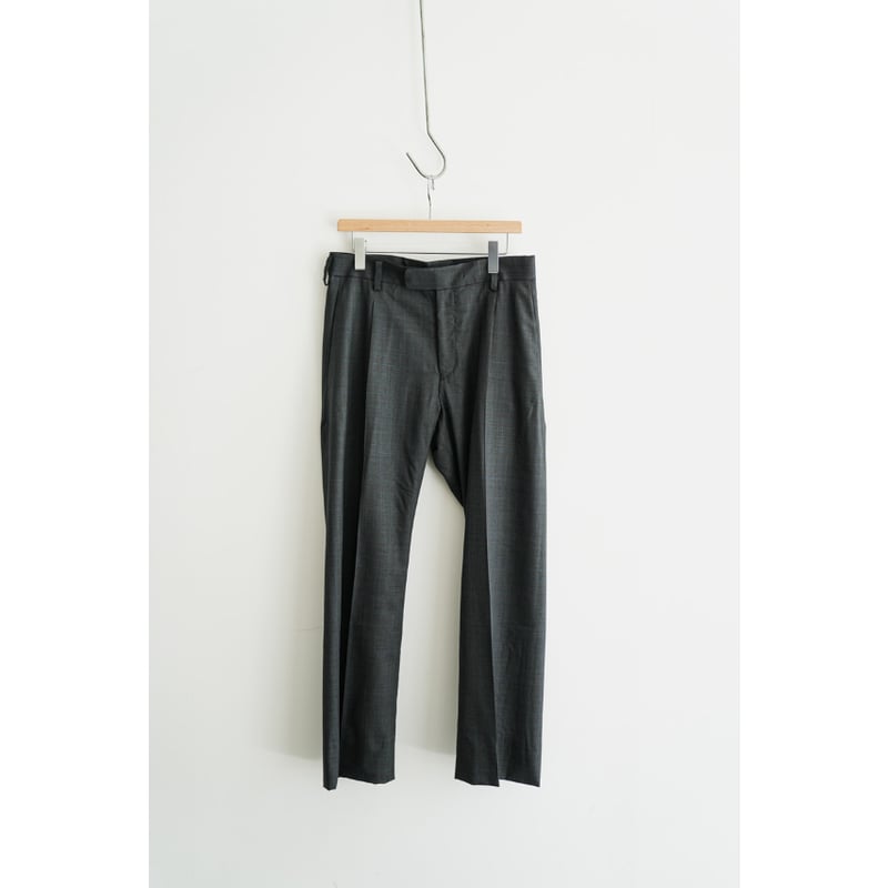 MAATEE&SONS H wool 無双TROUSER 1 MAATEE&SONS 
