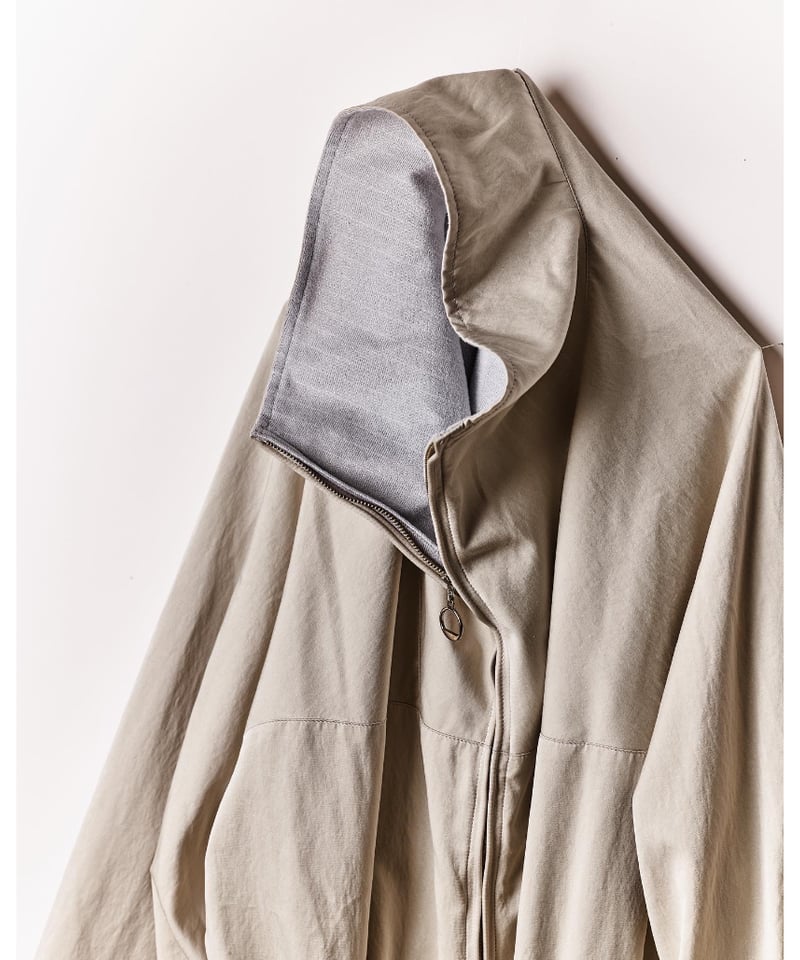 MAATEE&SONS FULL ZIP ANORAK | MusterWerk