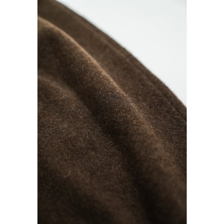 WALENODE "Innocent YAK" Wide tapered pants