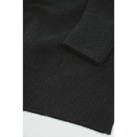 WALENODE "Innocent YAK" Circular yoke sweater