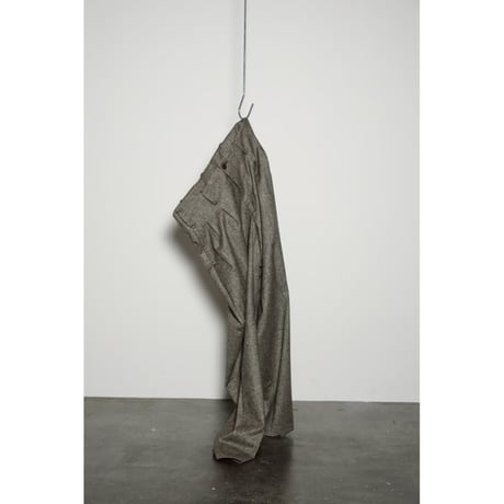 HERON'S GHYLL Inverted Pleat Trousers