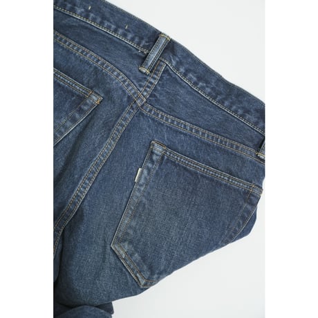 cantate Denim Tapered Trousers (VINTAGE WASH)