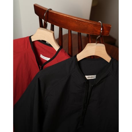 CHASSE NYLON RIP SHIRT
